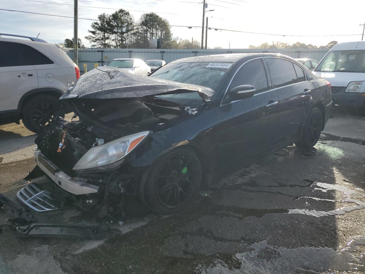Hyundai Genesis (2012)