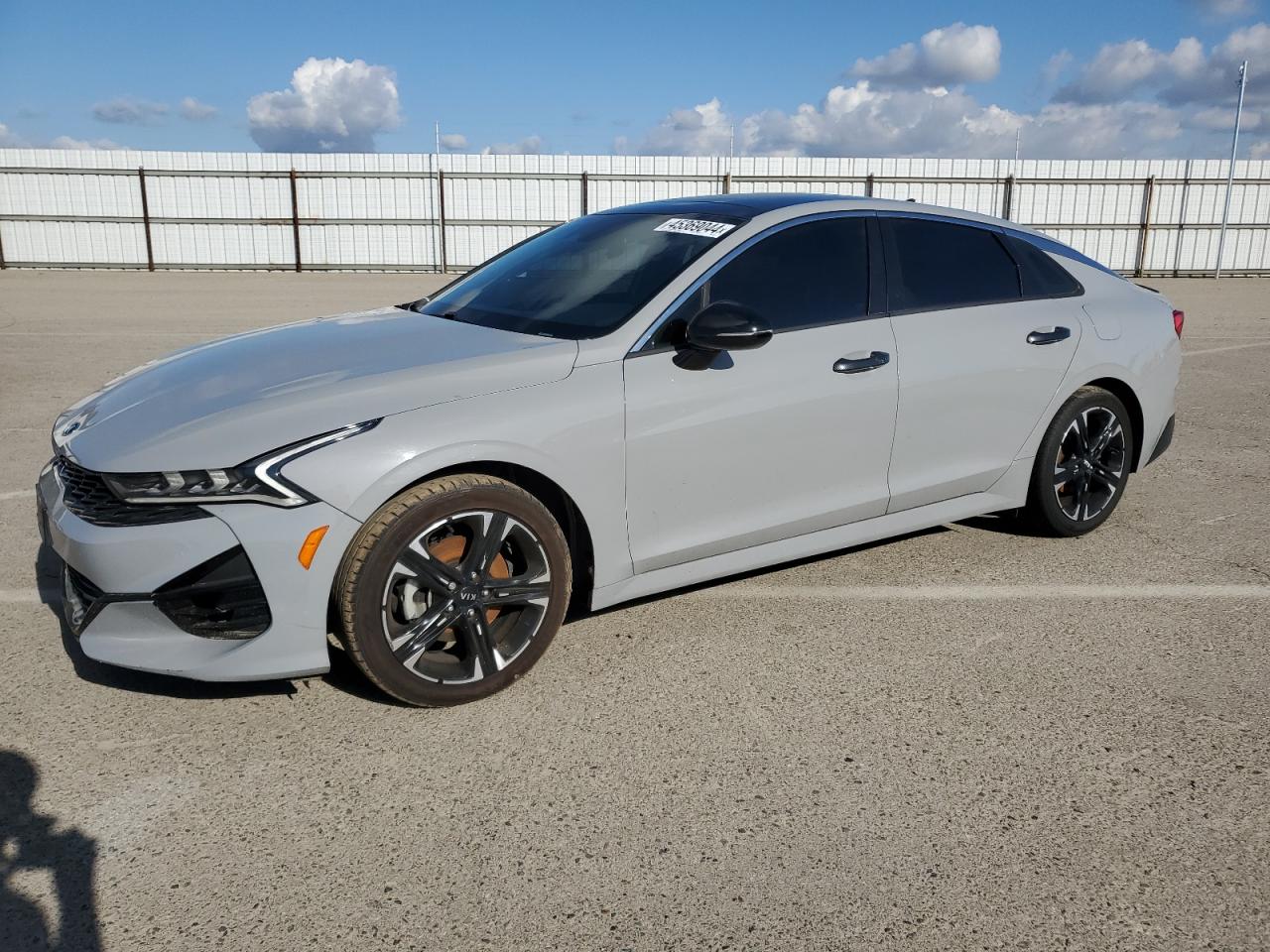 Kia K5 (2021)