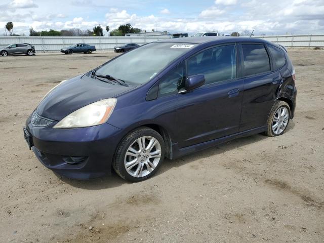 Honda Fit (2010)