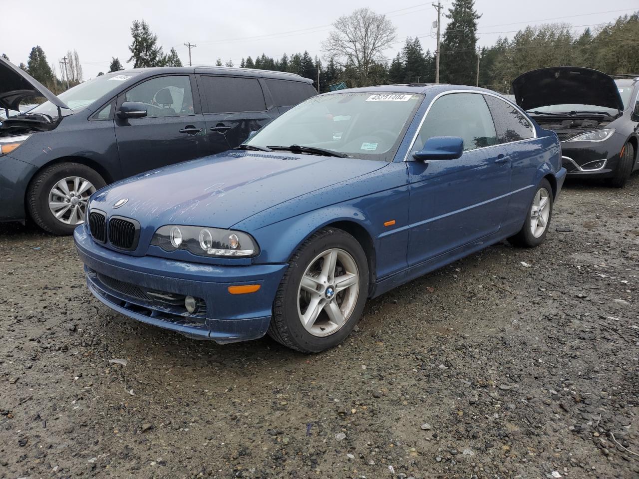 Bmw 3er (2000)