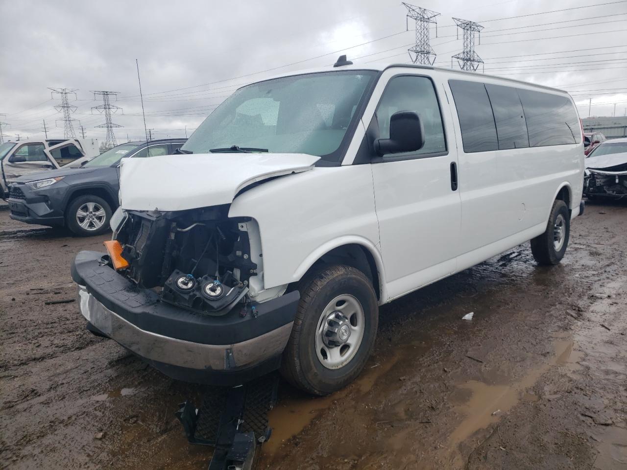 Chevrolet Express (2017)
