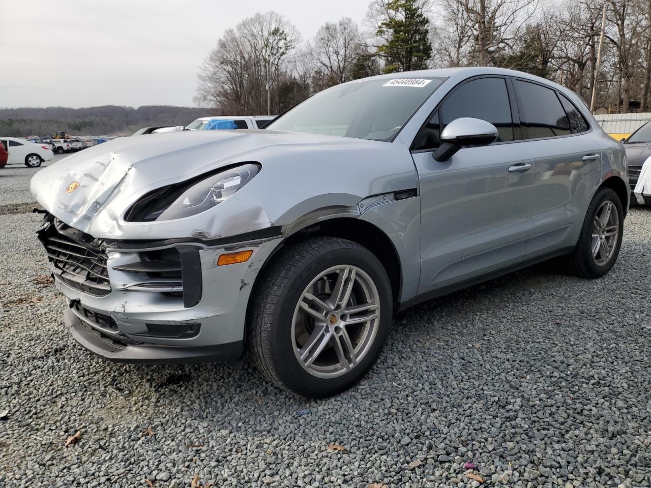 Porsche Macan (2020)