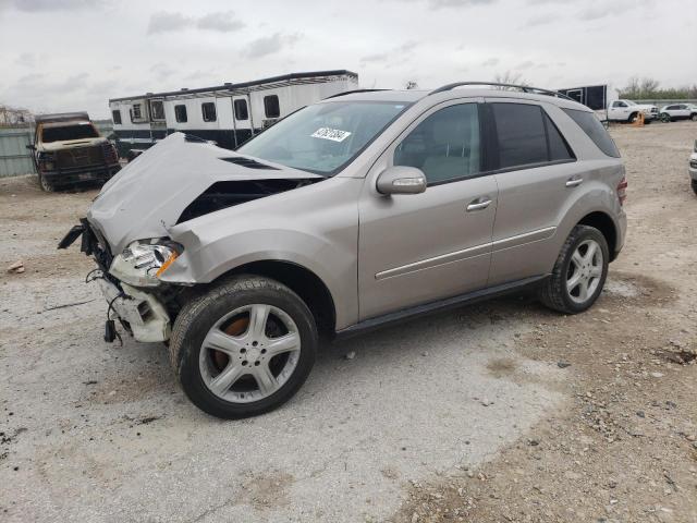 Mercedes-benz M-class (2008)