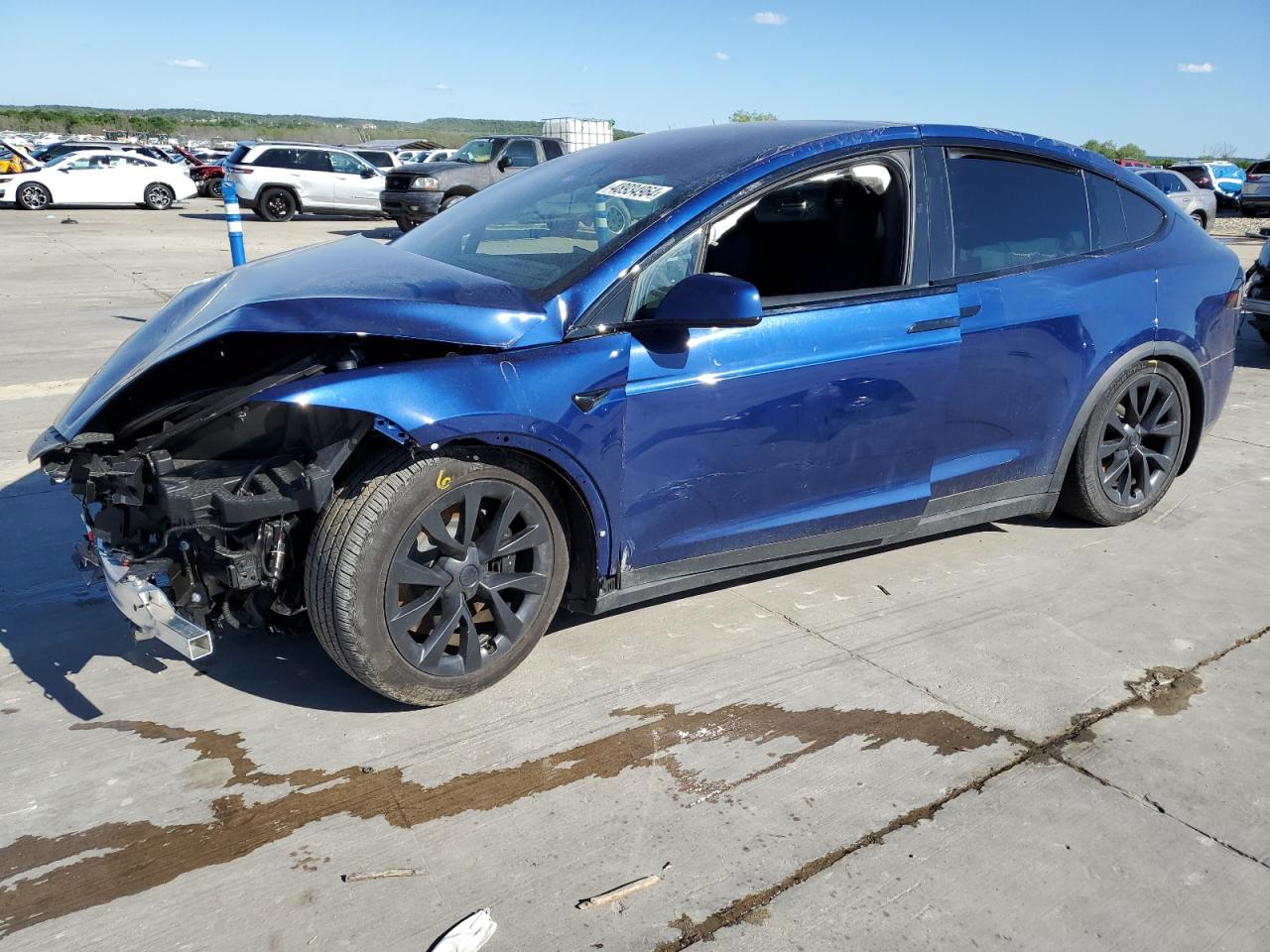 Tesla Model x (2023)