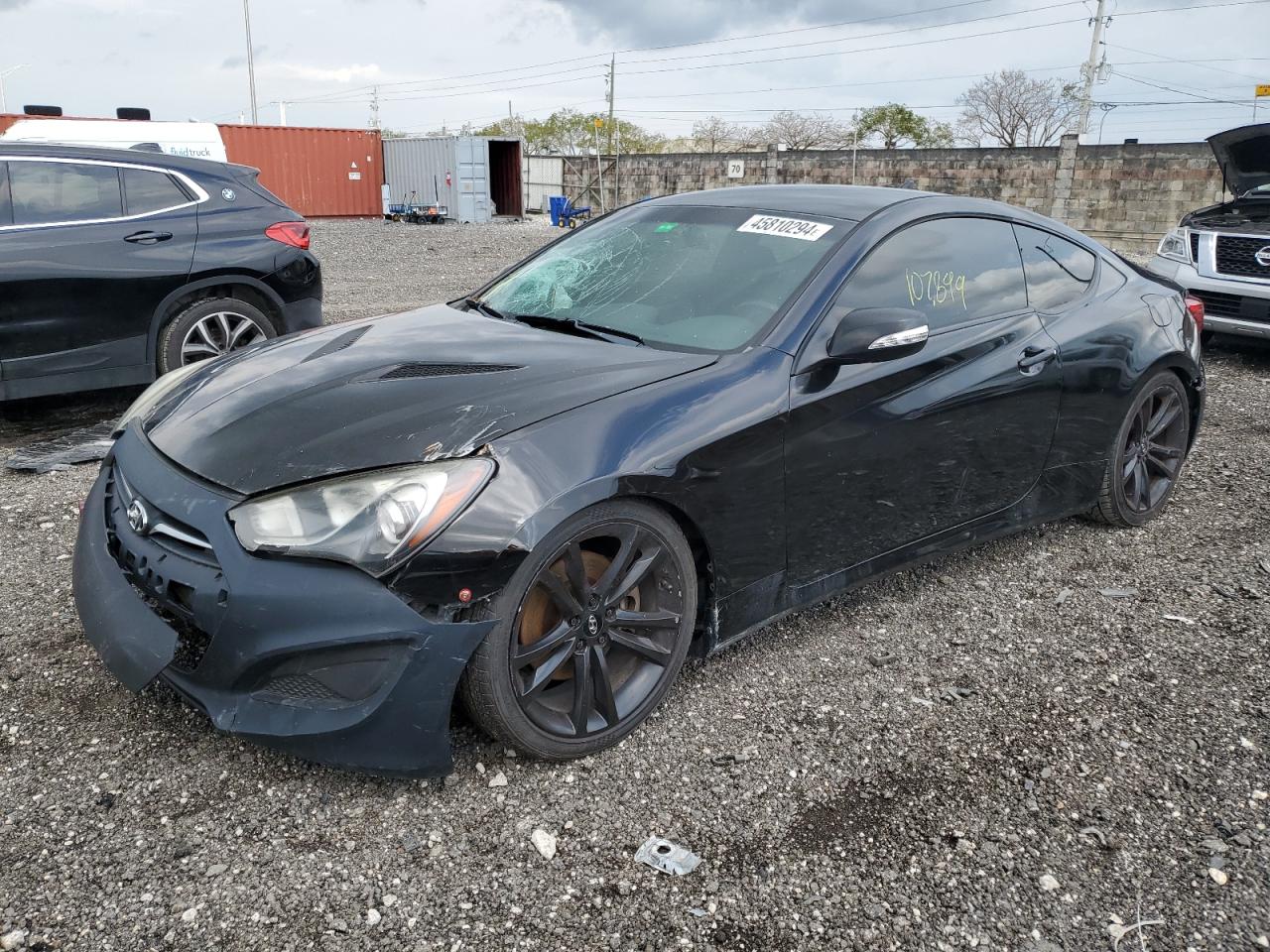 Hyundai Genesis (2013)