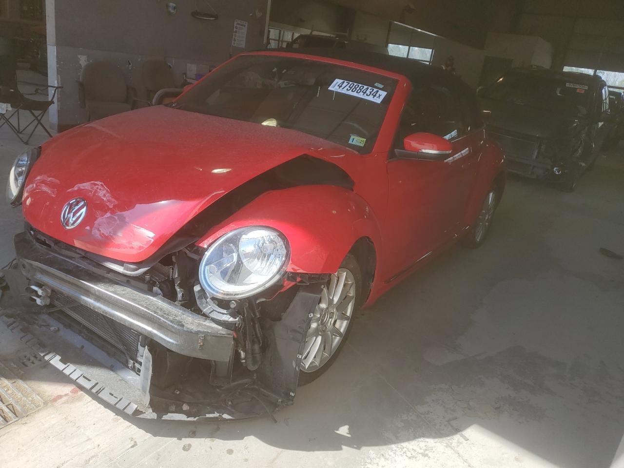 Volkswagen Beetle (2019)