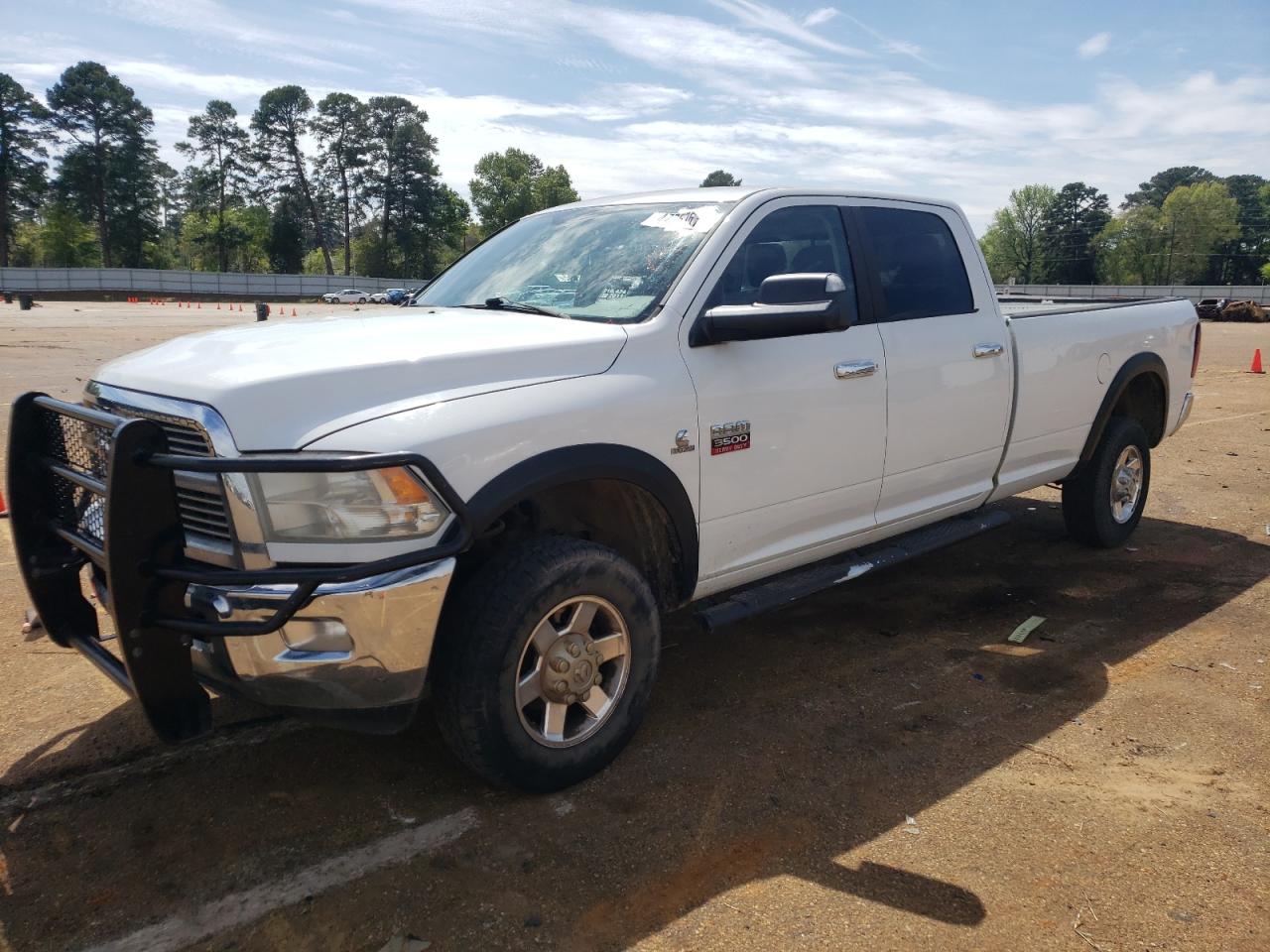 Dodge Ram (2011)