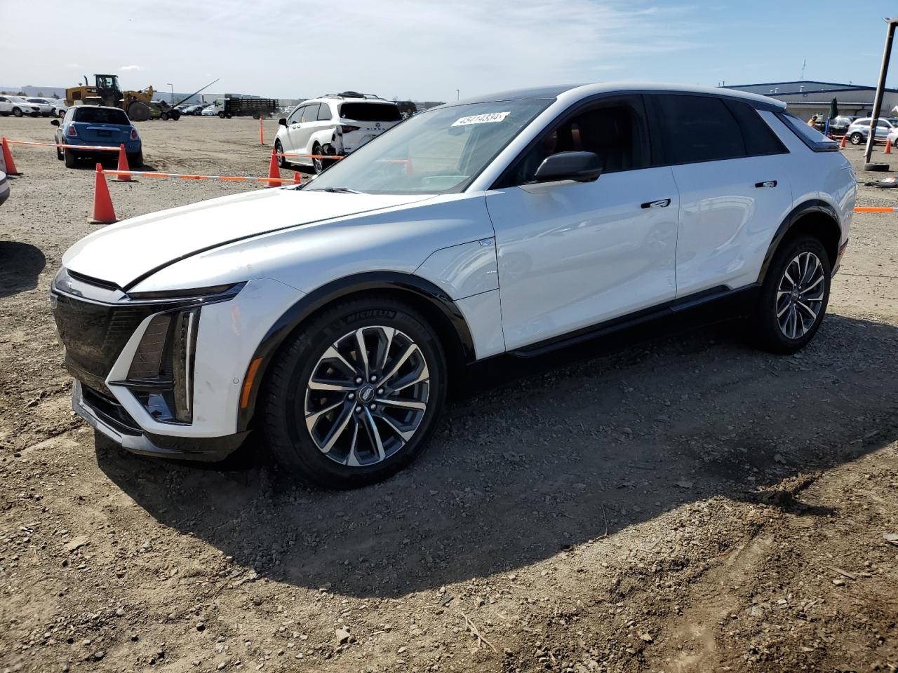 Cadillac Lyriq (2024)