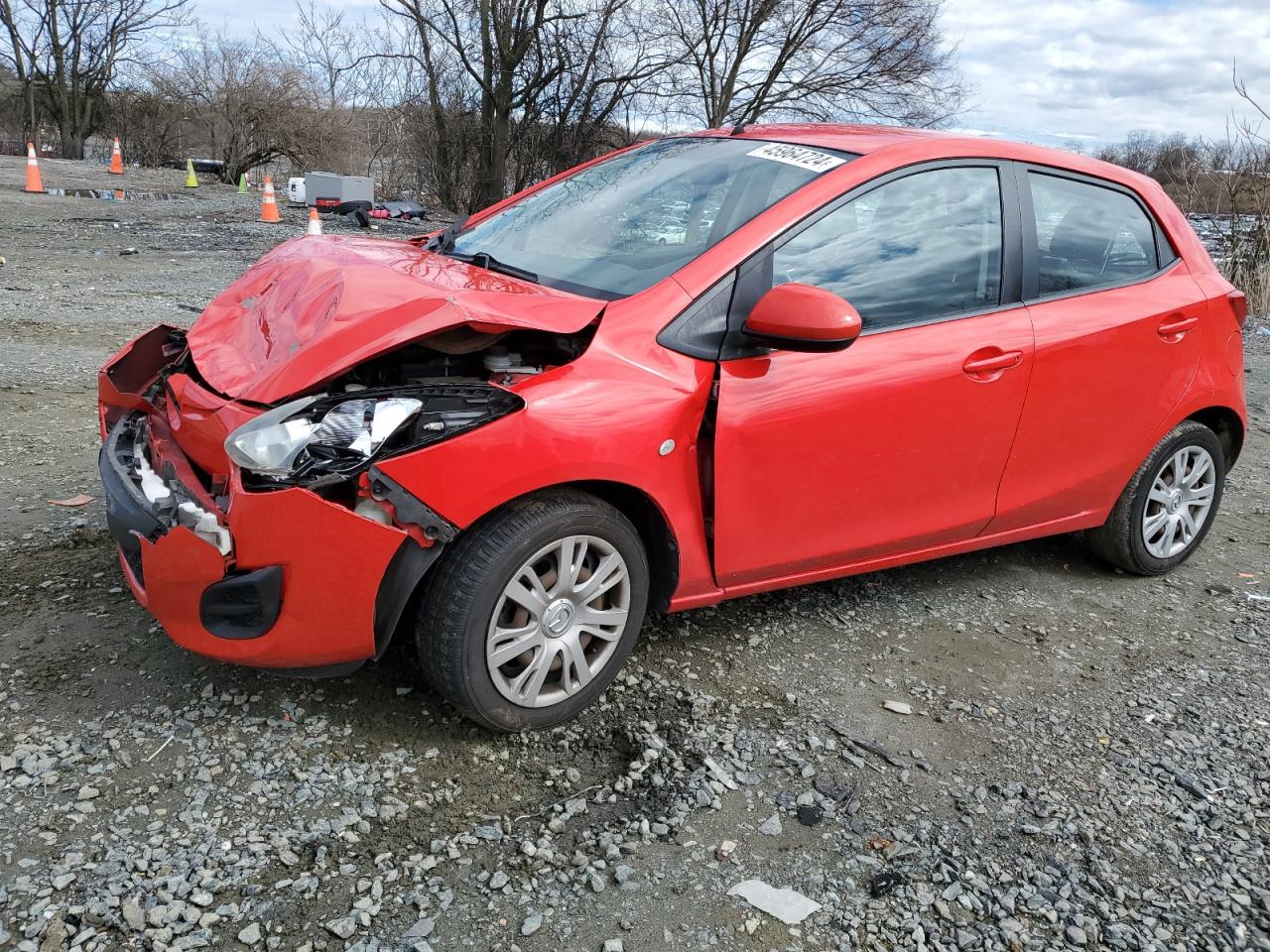 Mazda 2 (2014)
