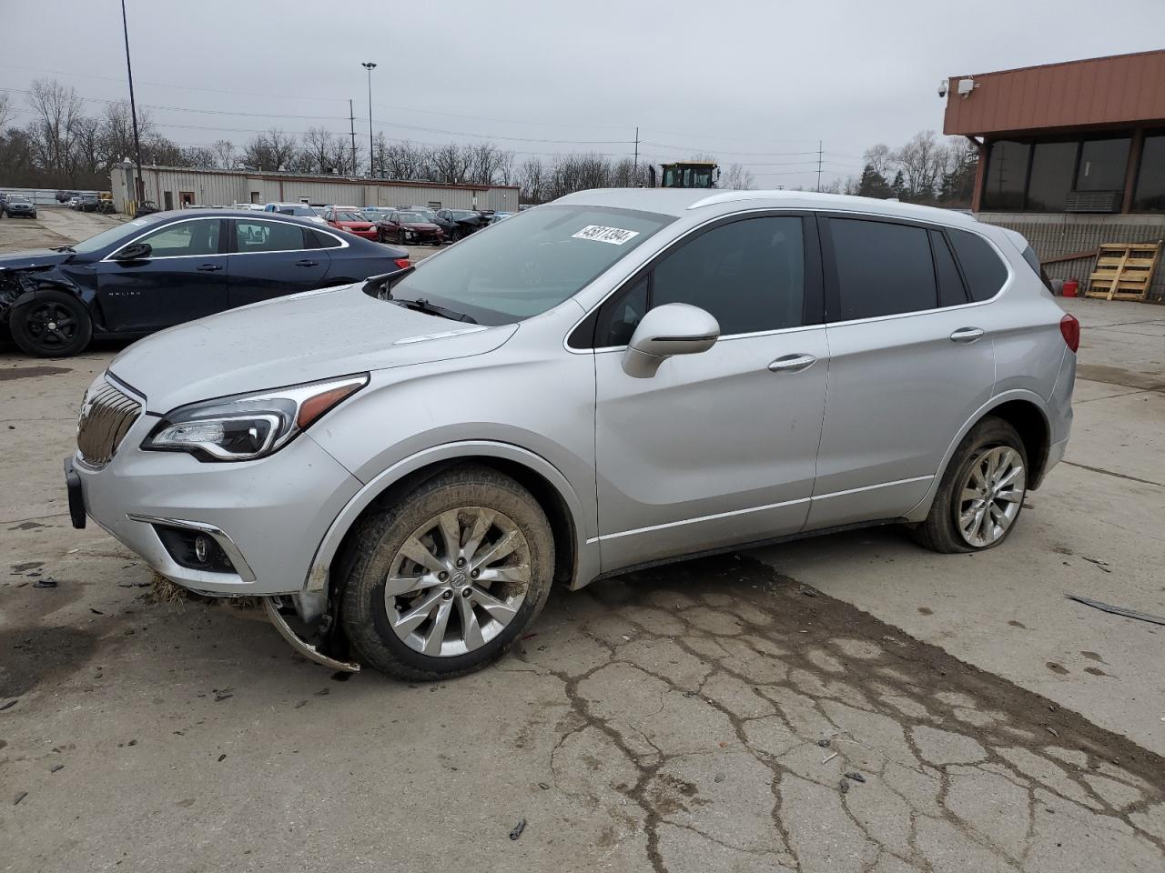 Buick Envision (2017)