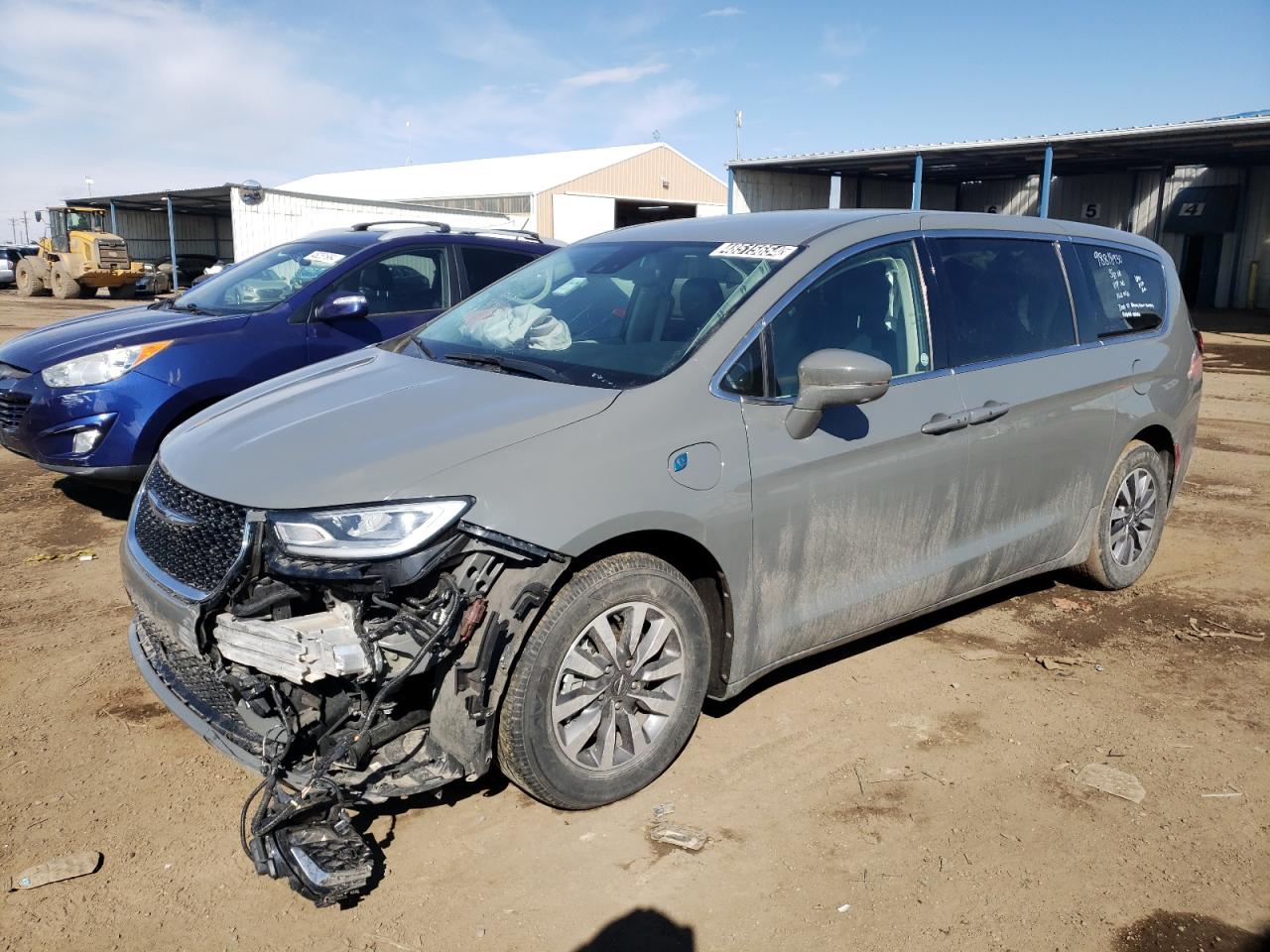 Chrysler Pacifica (2022)