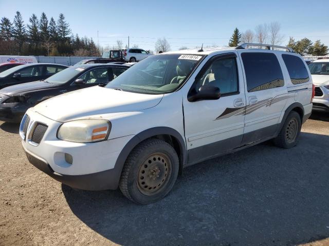 Pontiac Montana (2006)