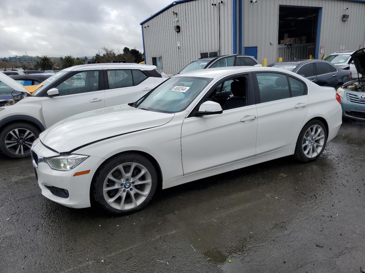 Bmw 3er (2015)