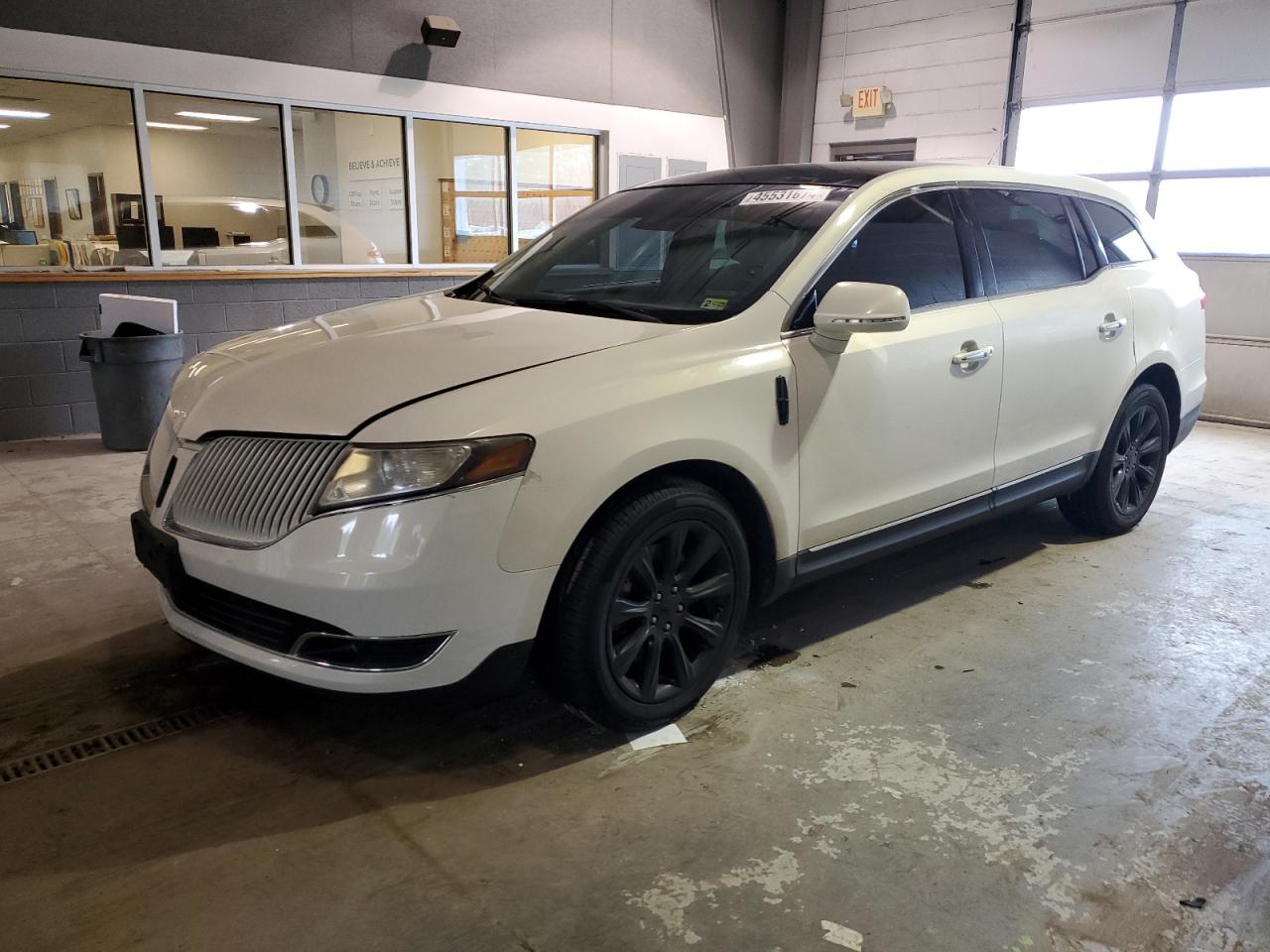 Lincoln Mkt (2013)