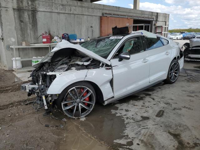 Audi S5-rs5 (2019)