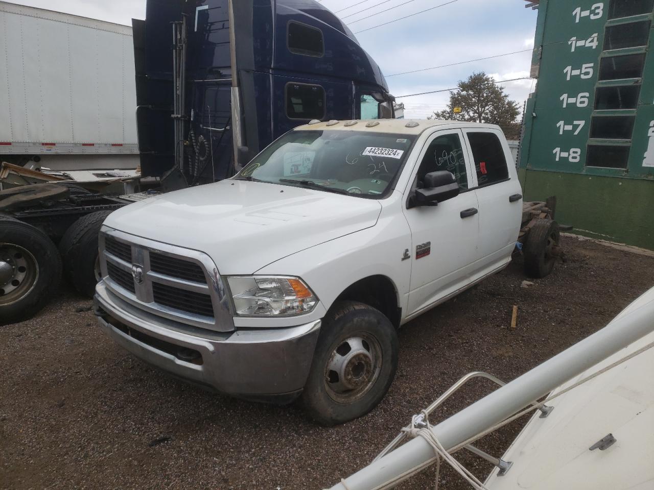 Dodge Ram (2012)