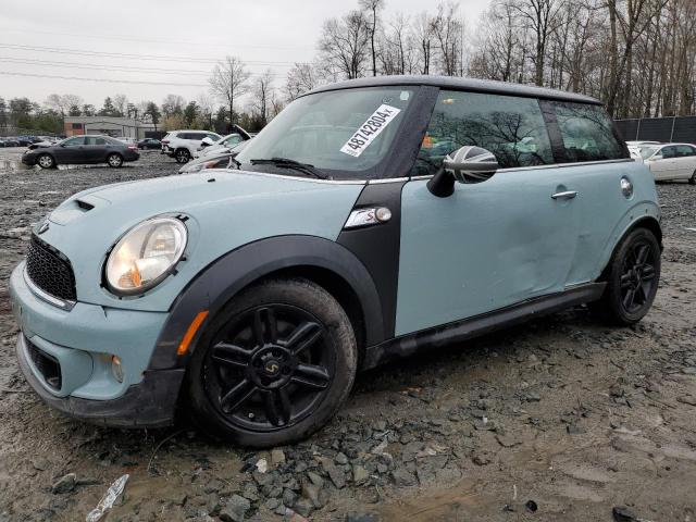 Mini Cooper (2013)