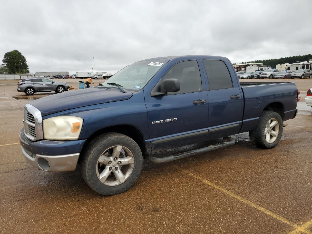 Dodge Ram (2007)