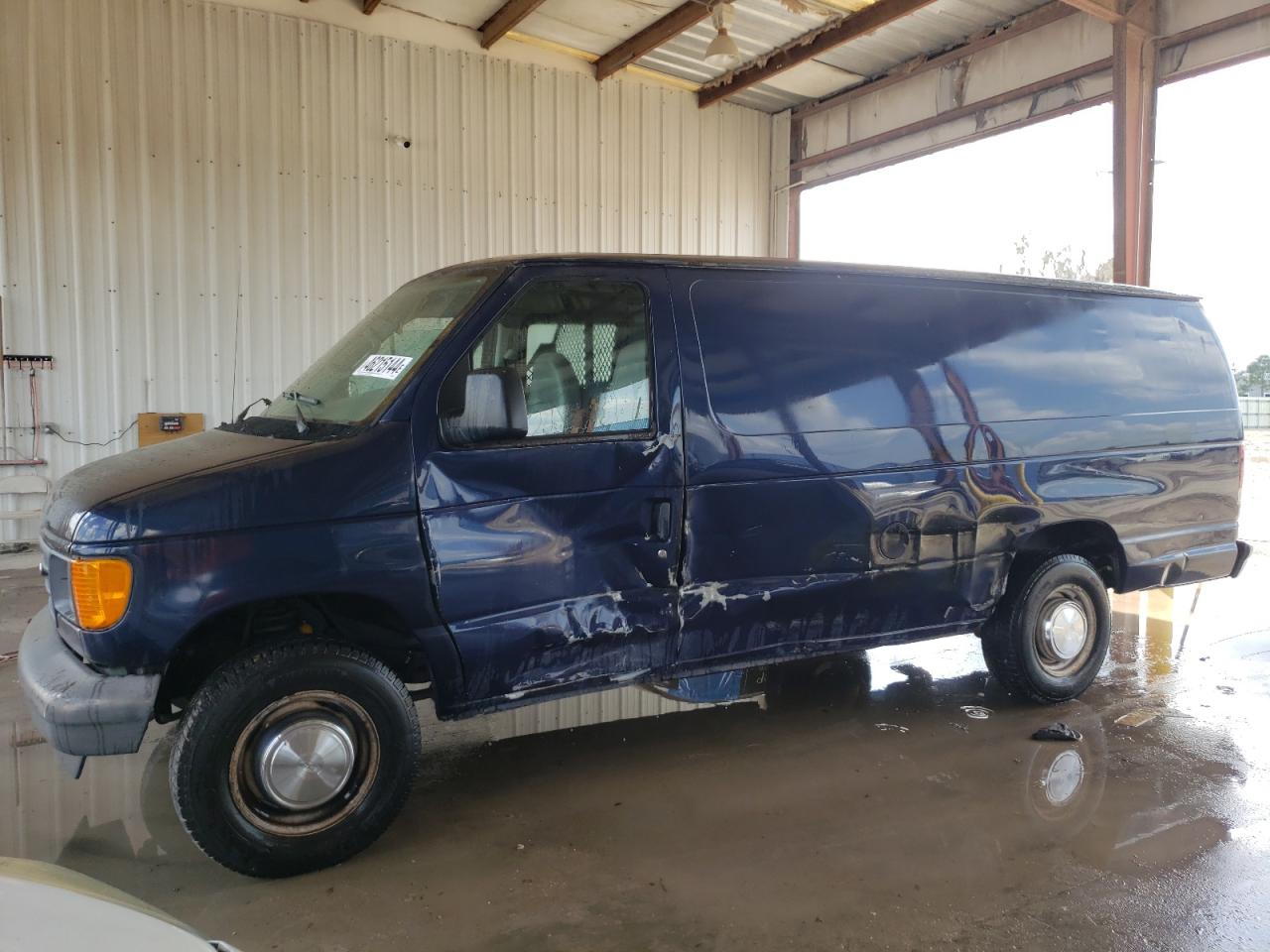 Ford Econoline (2005)