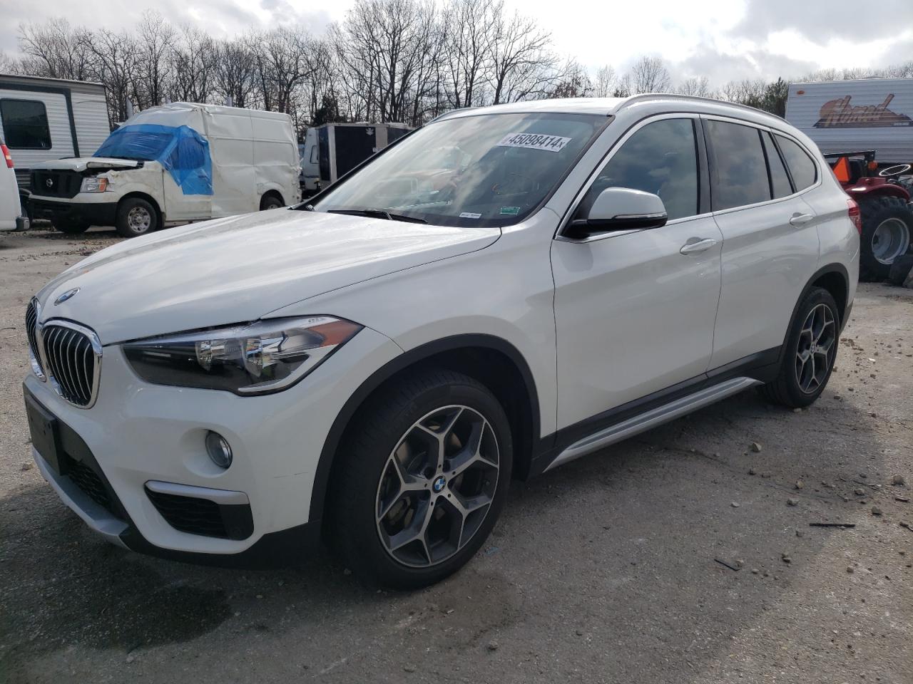 Bmw X1 (2019)