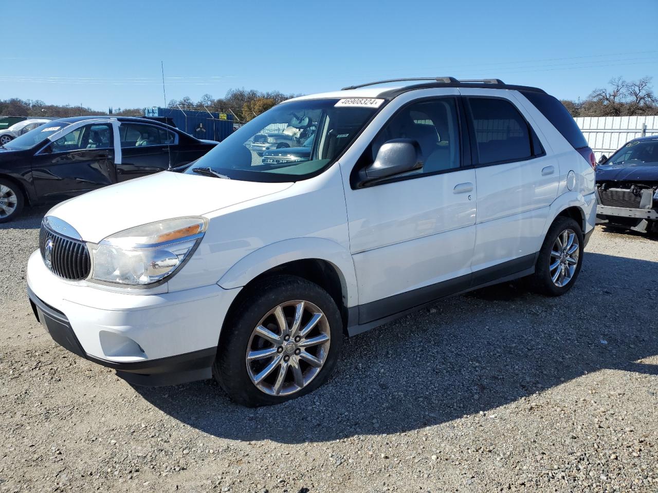 Buick Rendezvous (2006)