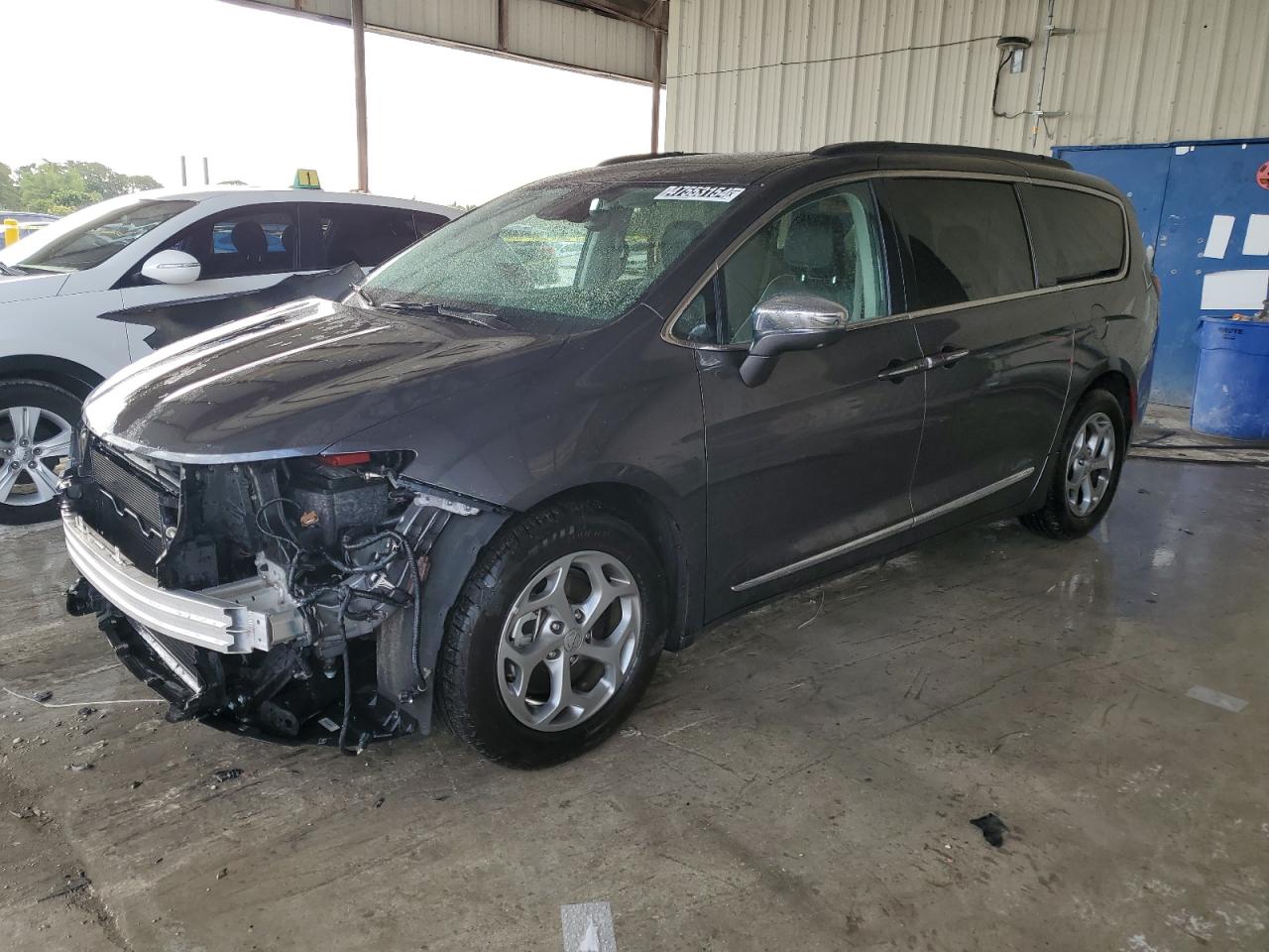 Chrysler Pacifica (2022)