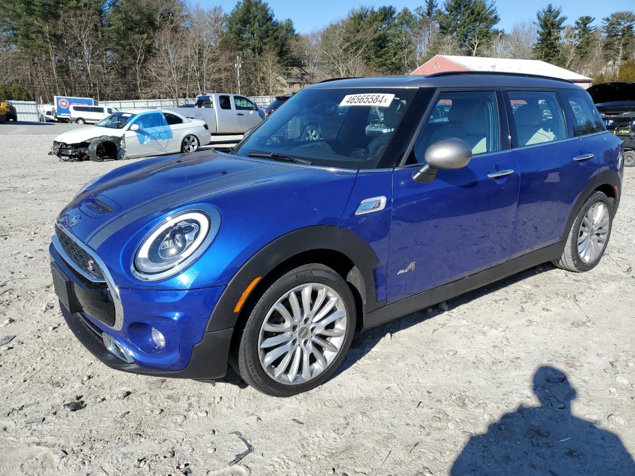 Mini Cooper (2019)