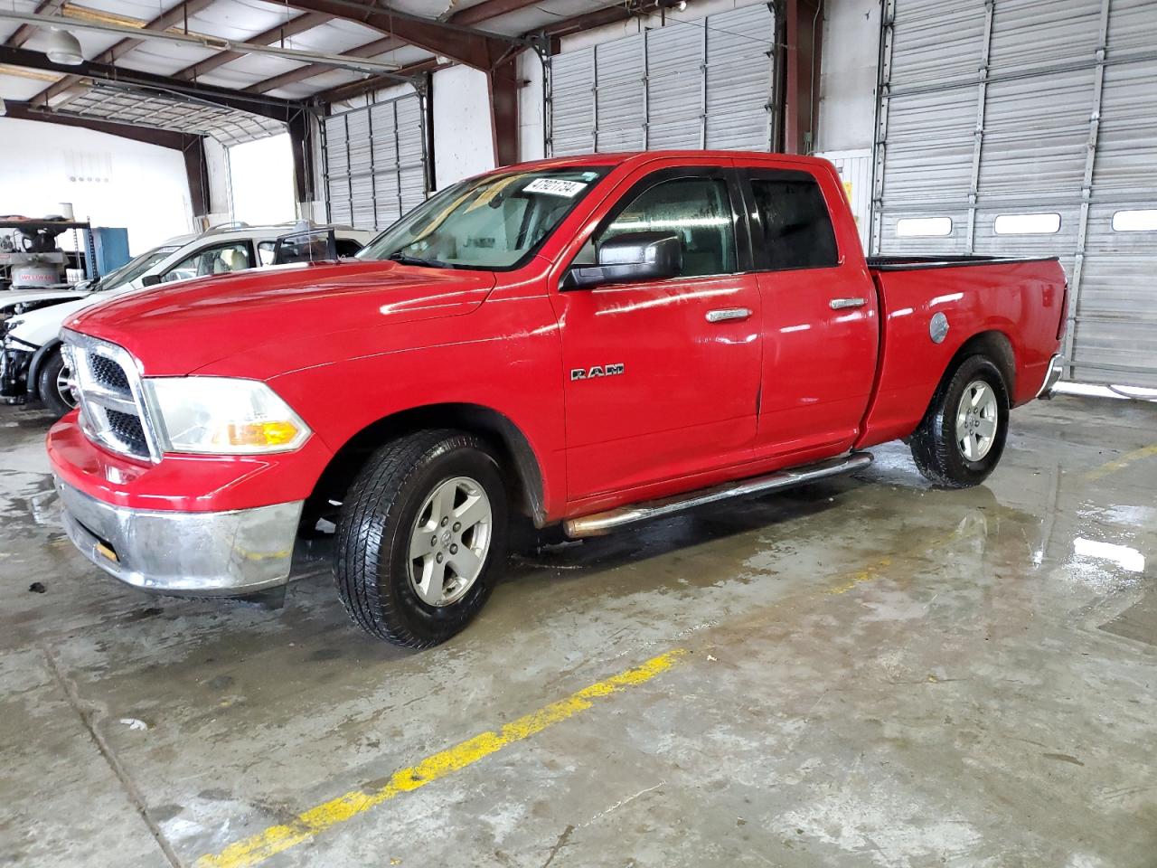 Dodge Ram (2010)