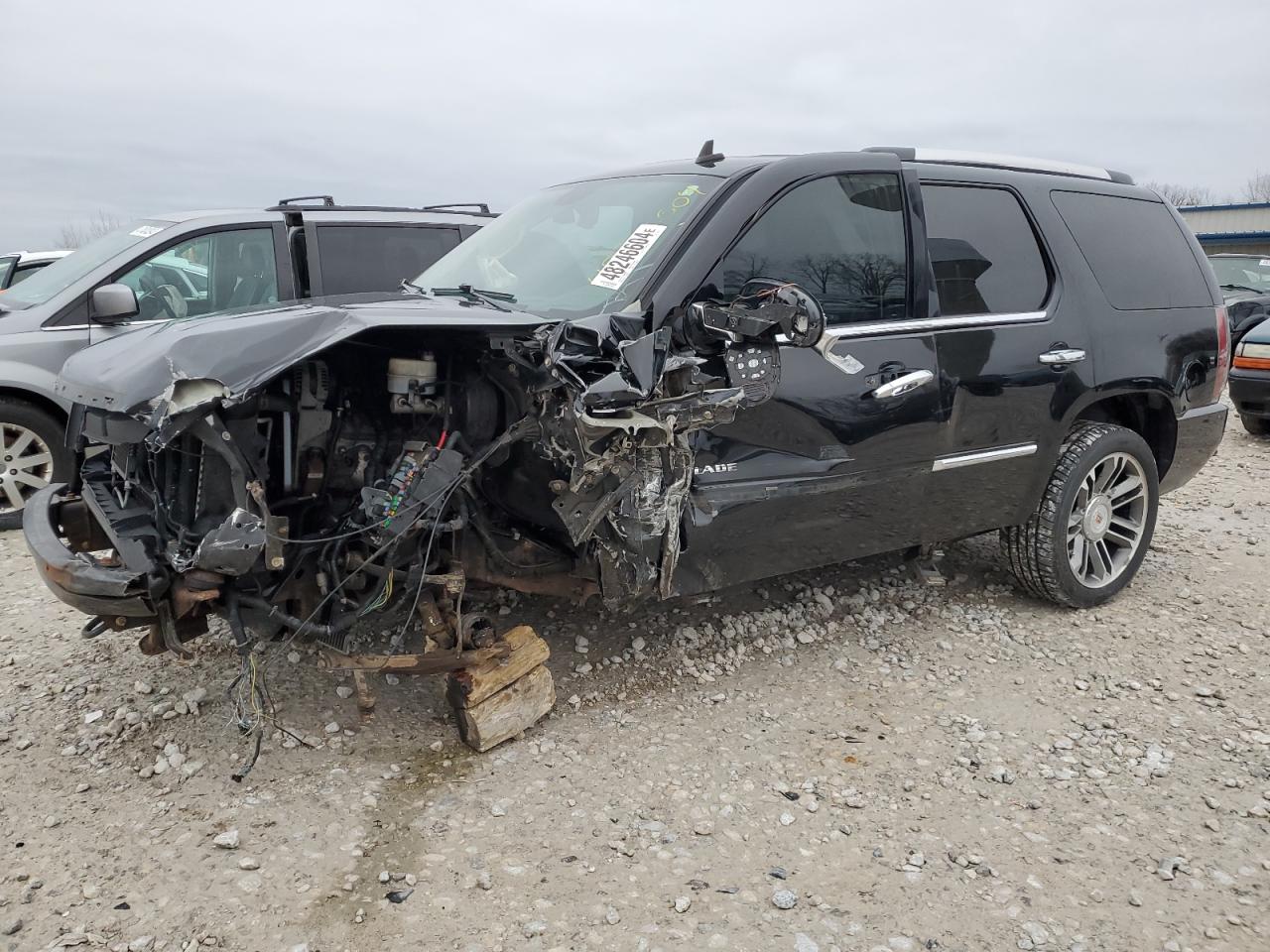 Cadillac Escalade (2012)