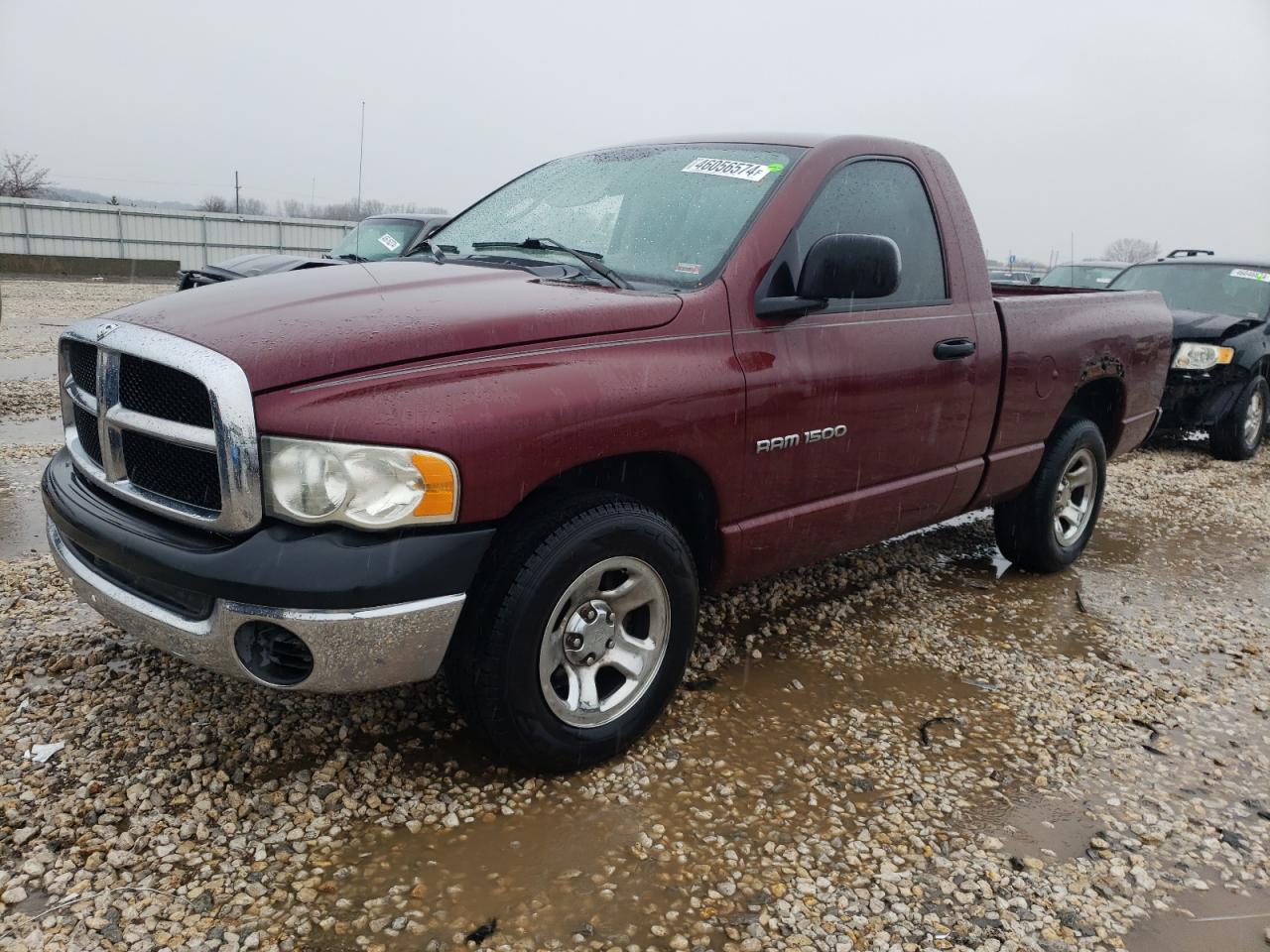 Dodge Ram (2003)
