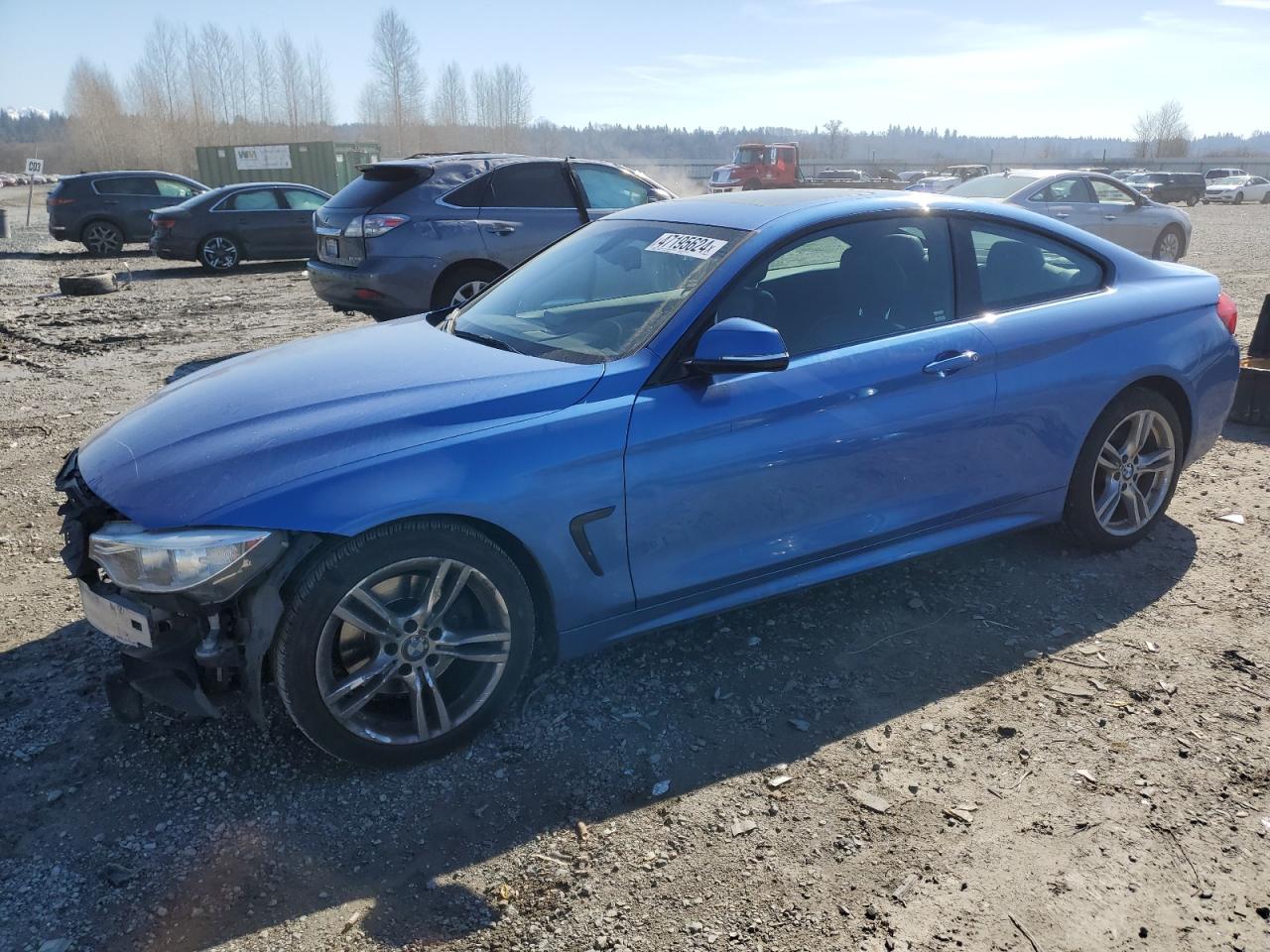 Bmw 4er (2015)