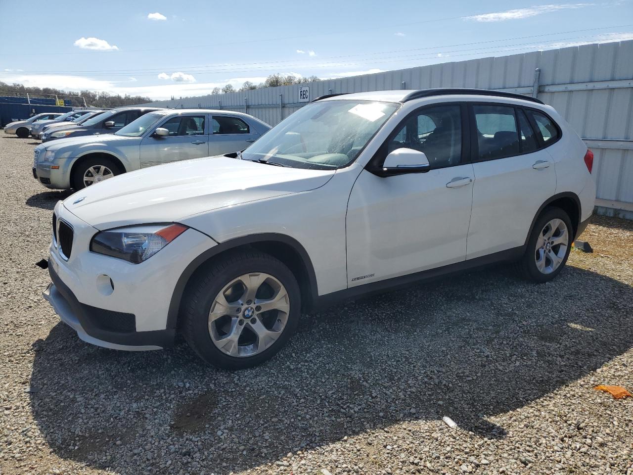 Bmw X1 (2015)