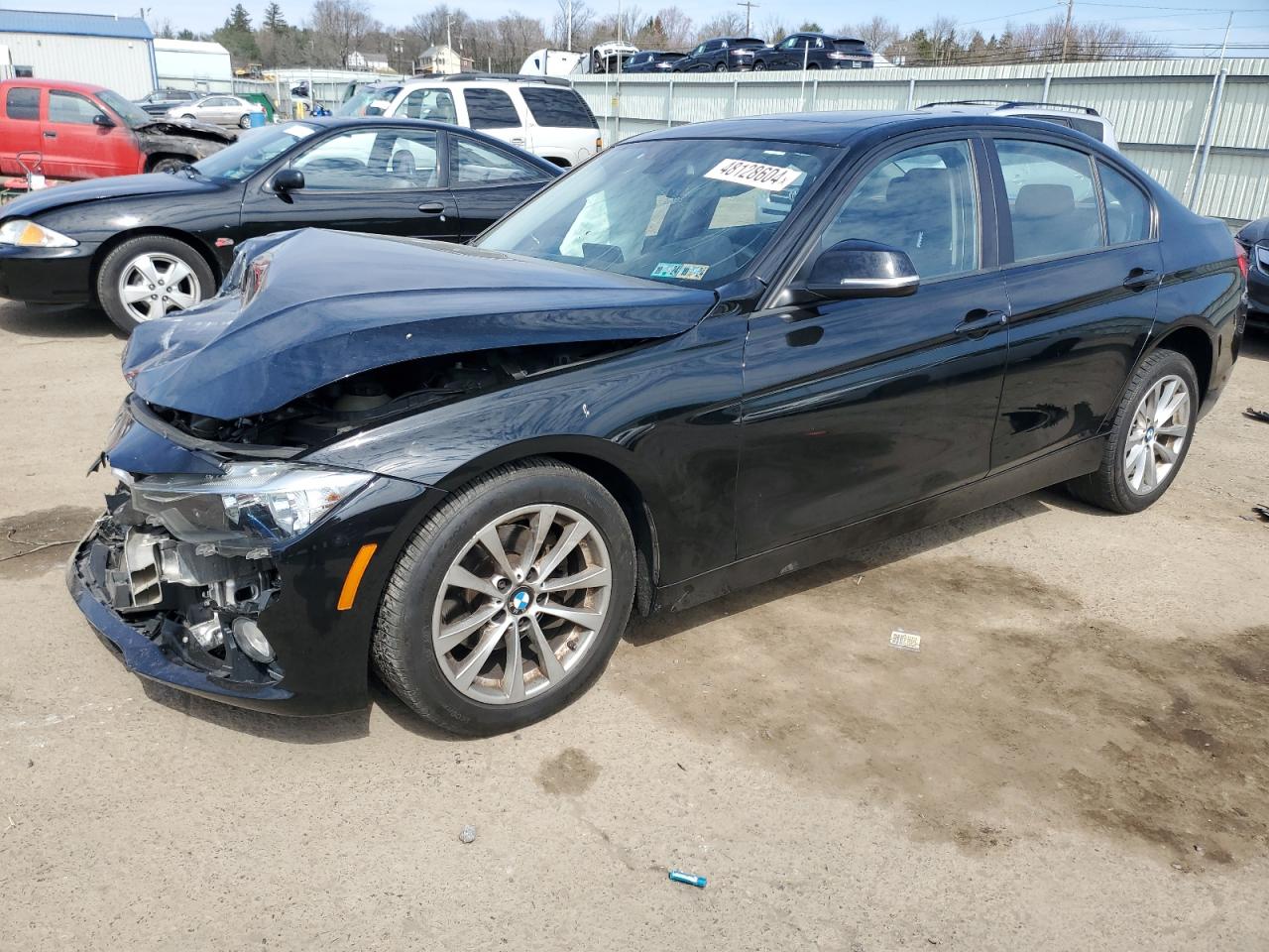 Bmw 3er (2016)