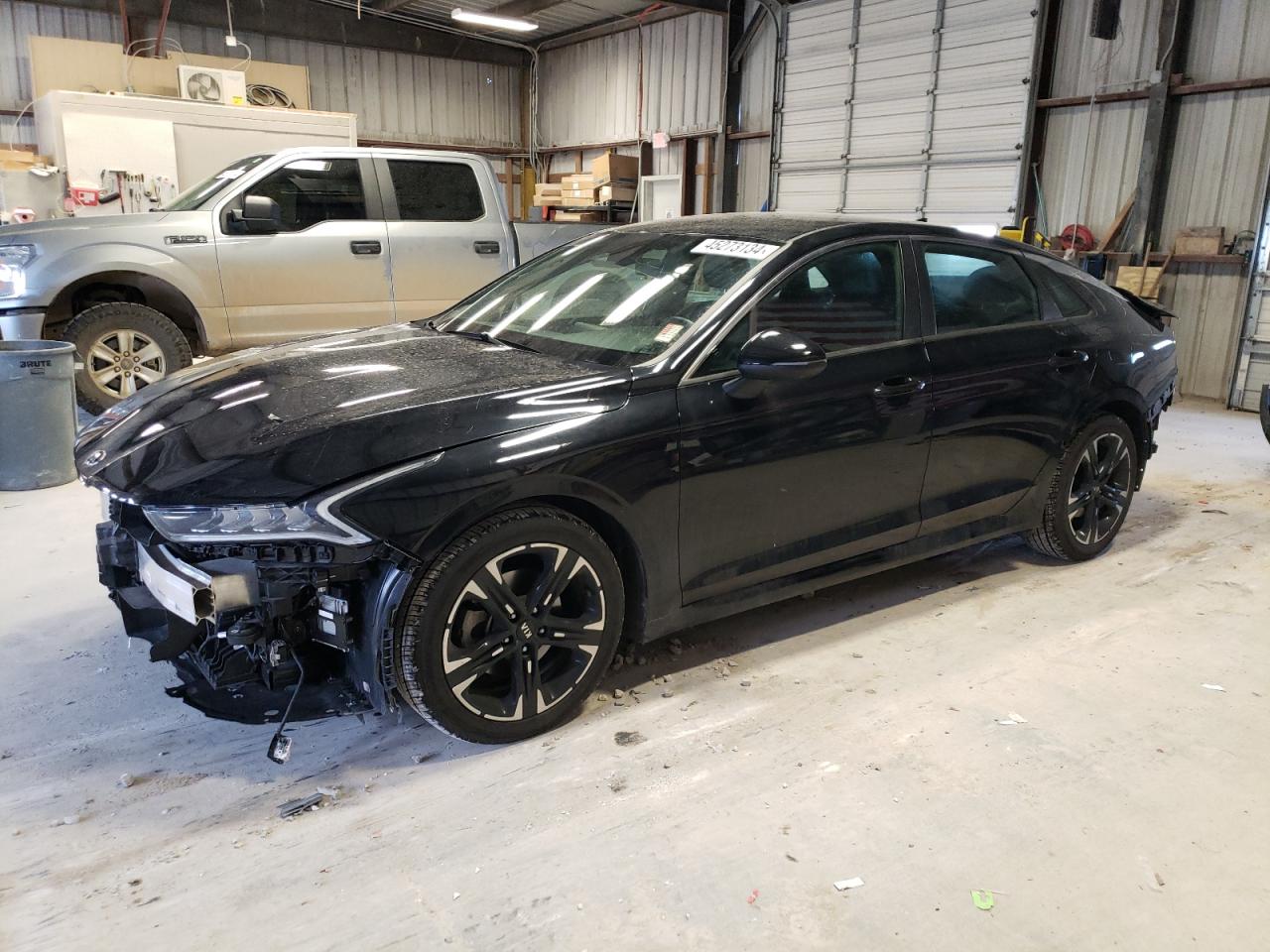 Kia K5 (2021)