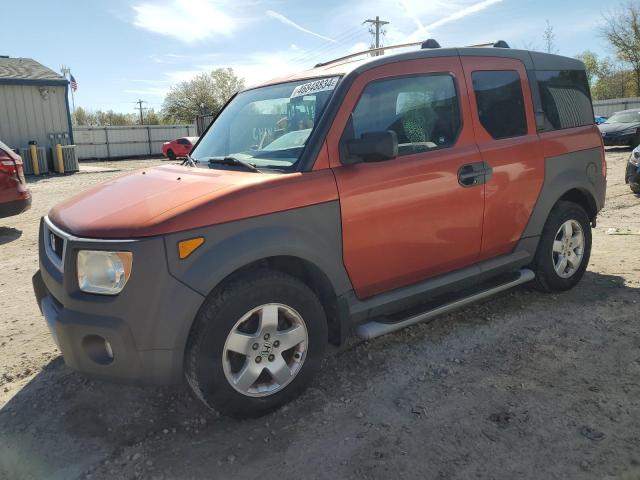 Honda Element (2005)