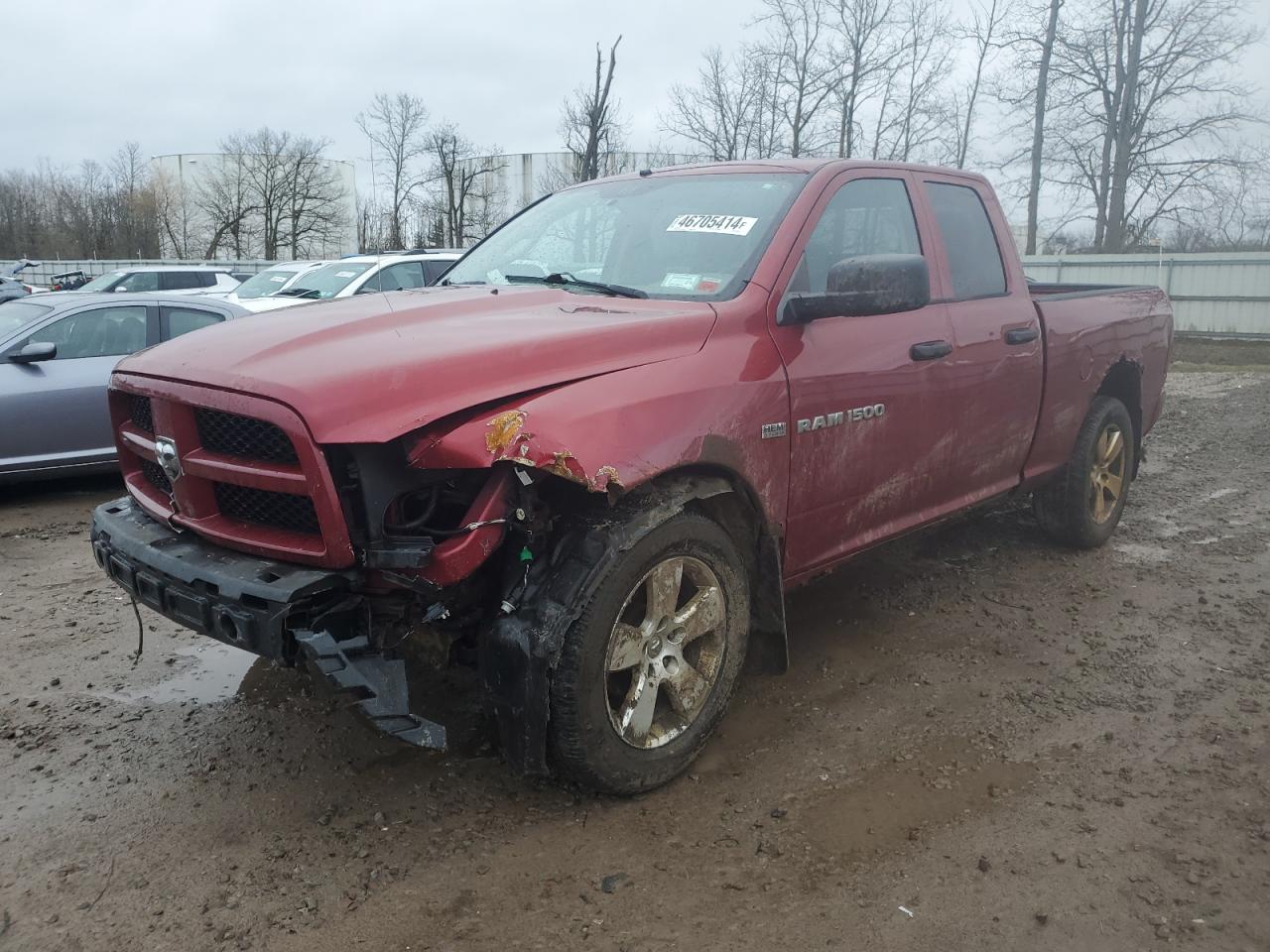 Dodge Ram (2012)