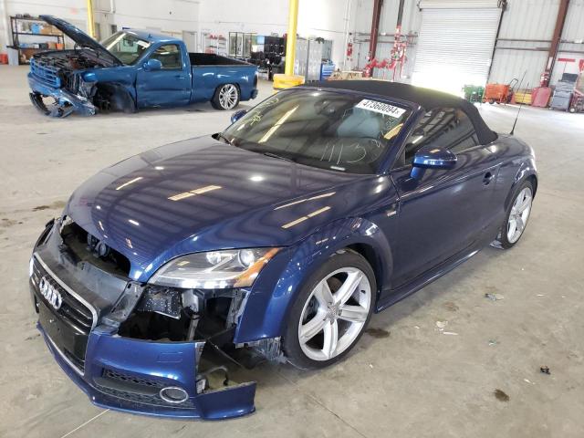 Audi Tt (2015)