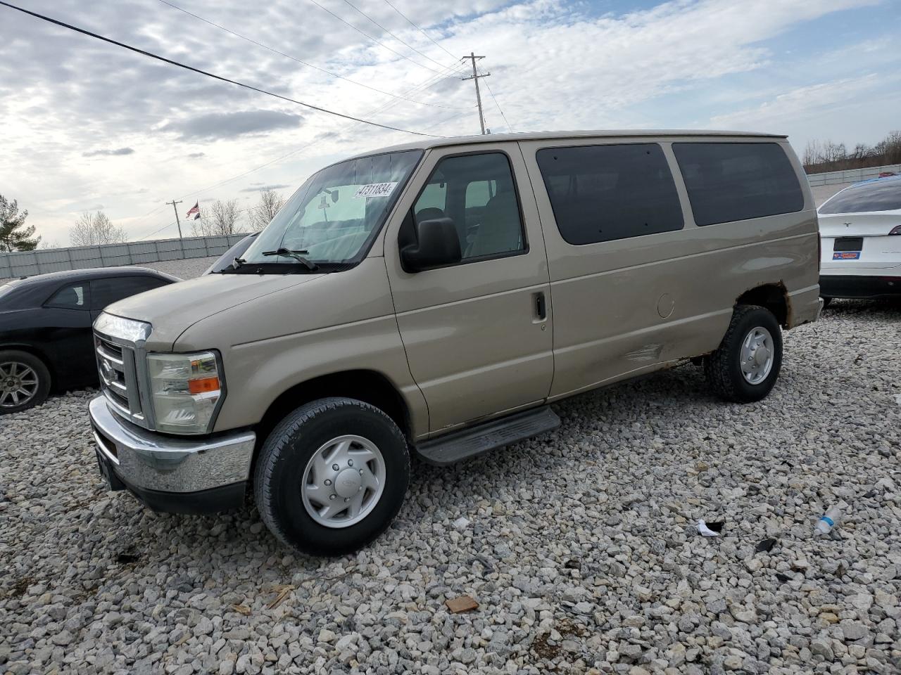 Ford Econoline (2008)