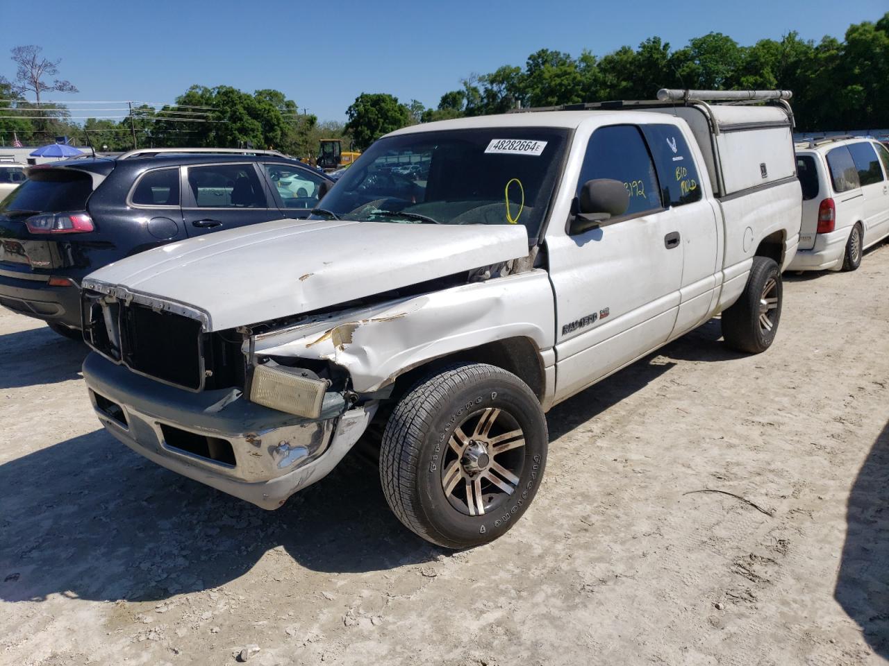 Dodge Ram (2001)