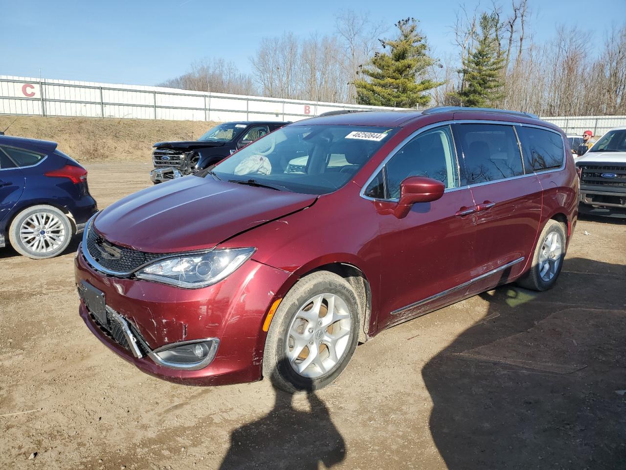Chrysler Pacifica (2017)