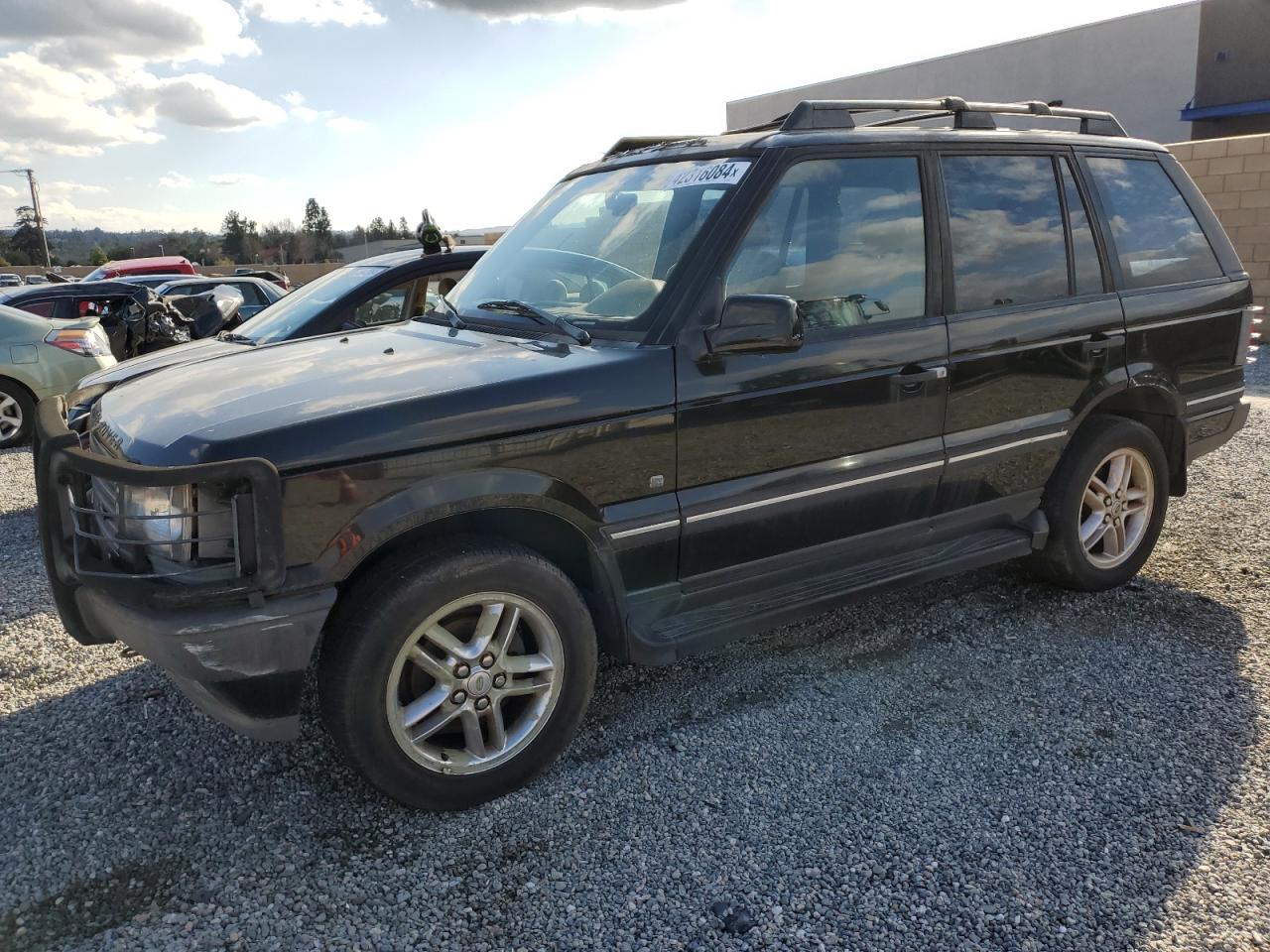 Land-rover Range rover (2001)