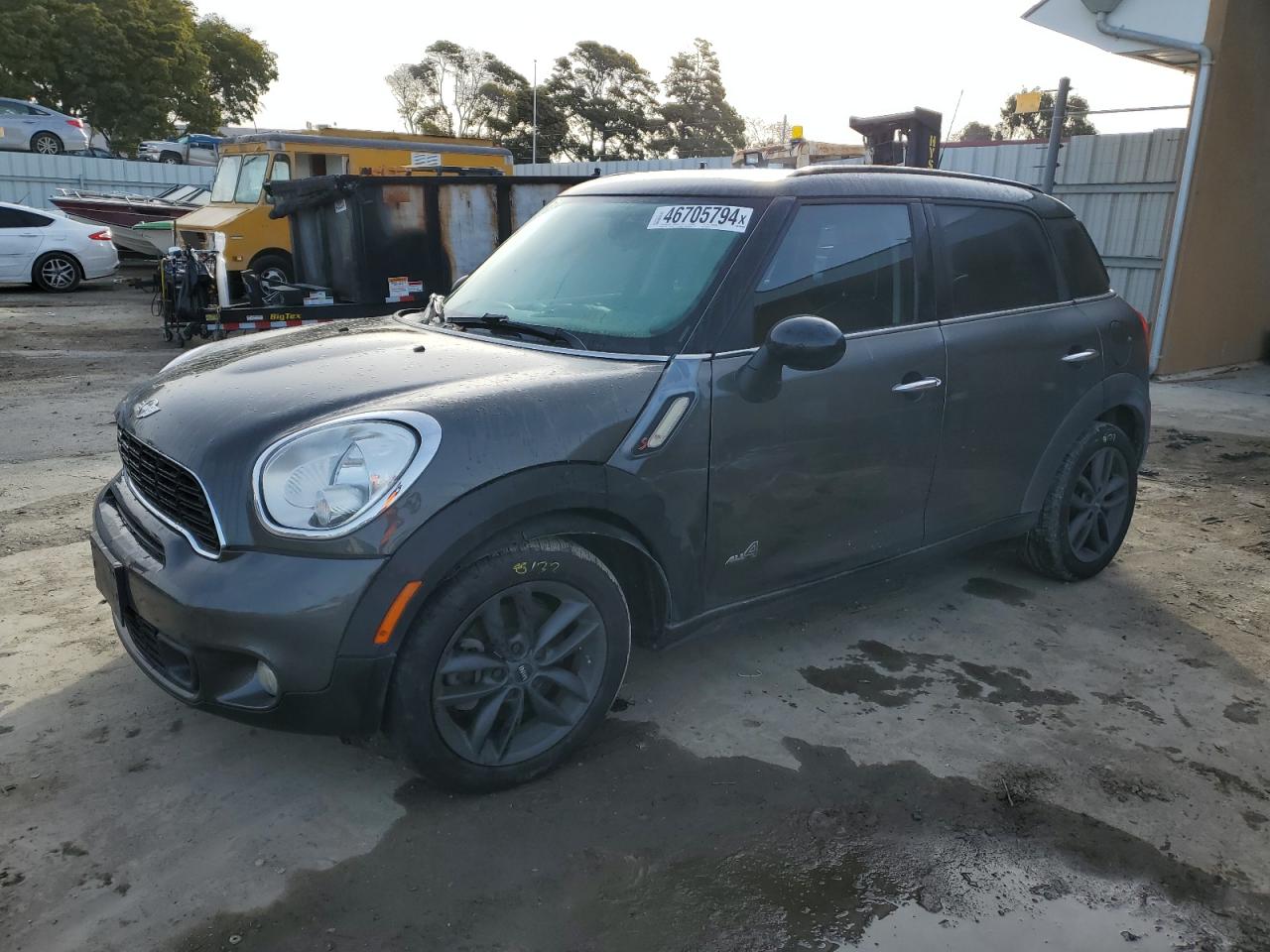 Mini Cooper (2012)