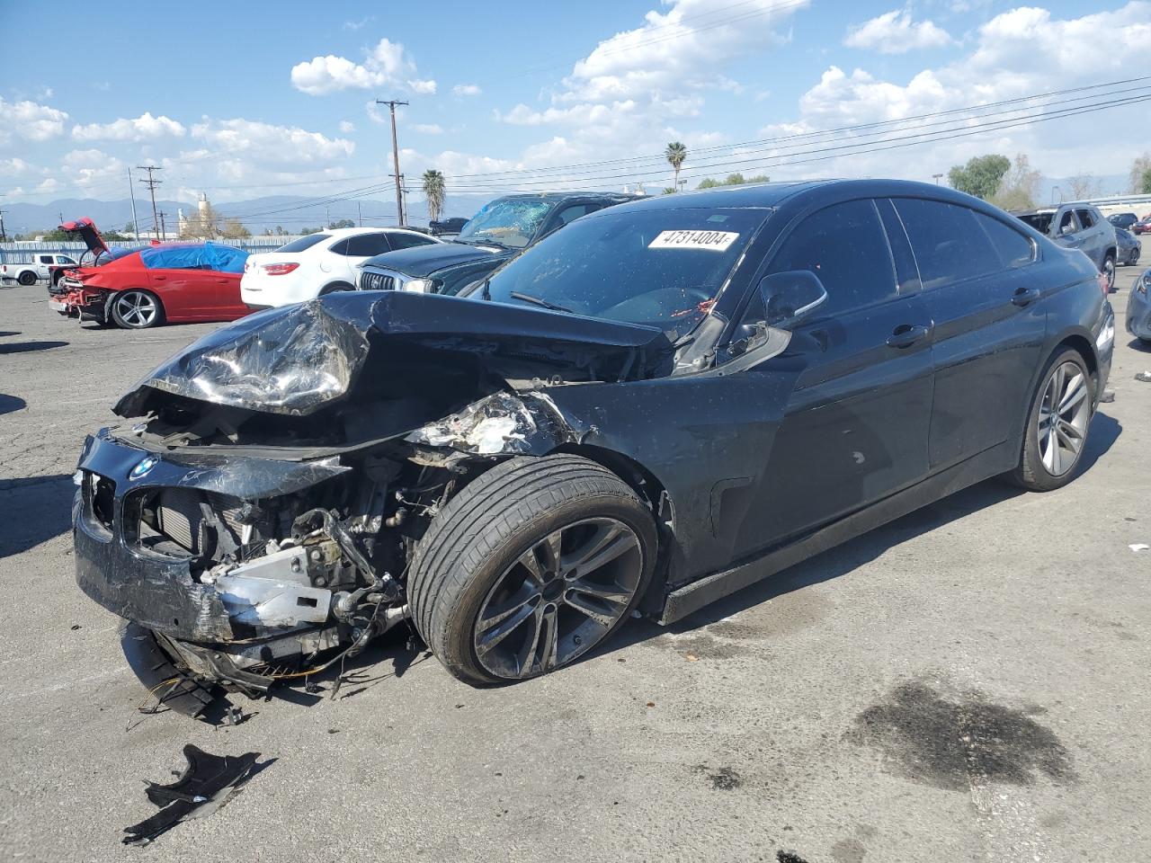 Bmw 4er (2016)