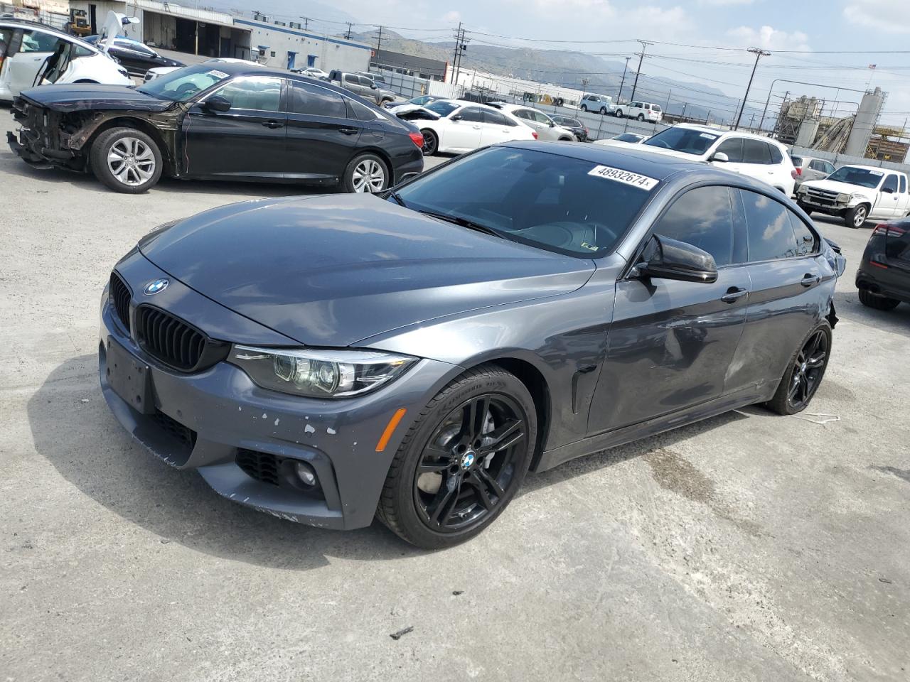 Bmw 4er (2018)