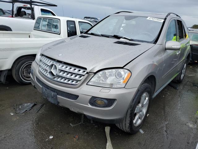 Mercedes-benz M-class (2008)