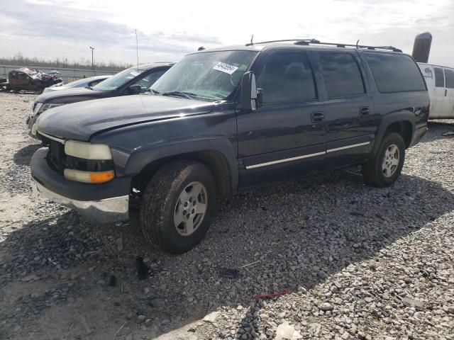 Chevrolet Suburban (2004)