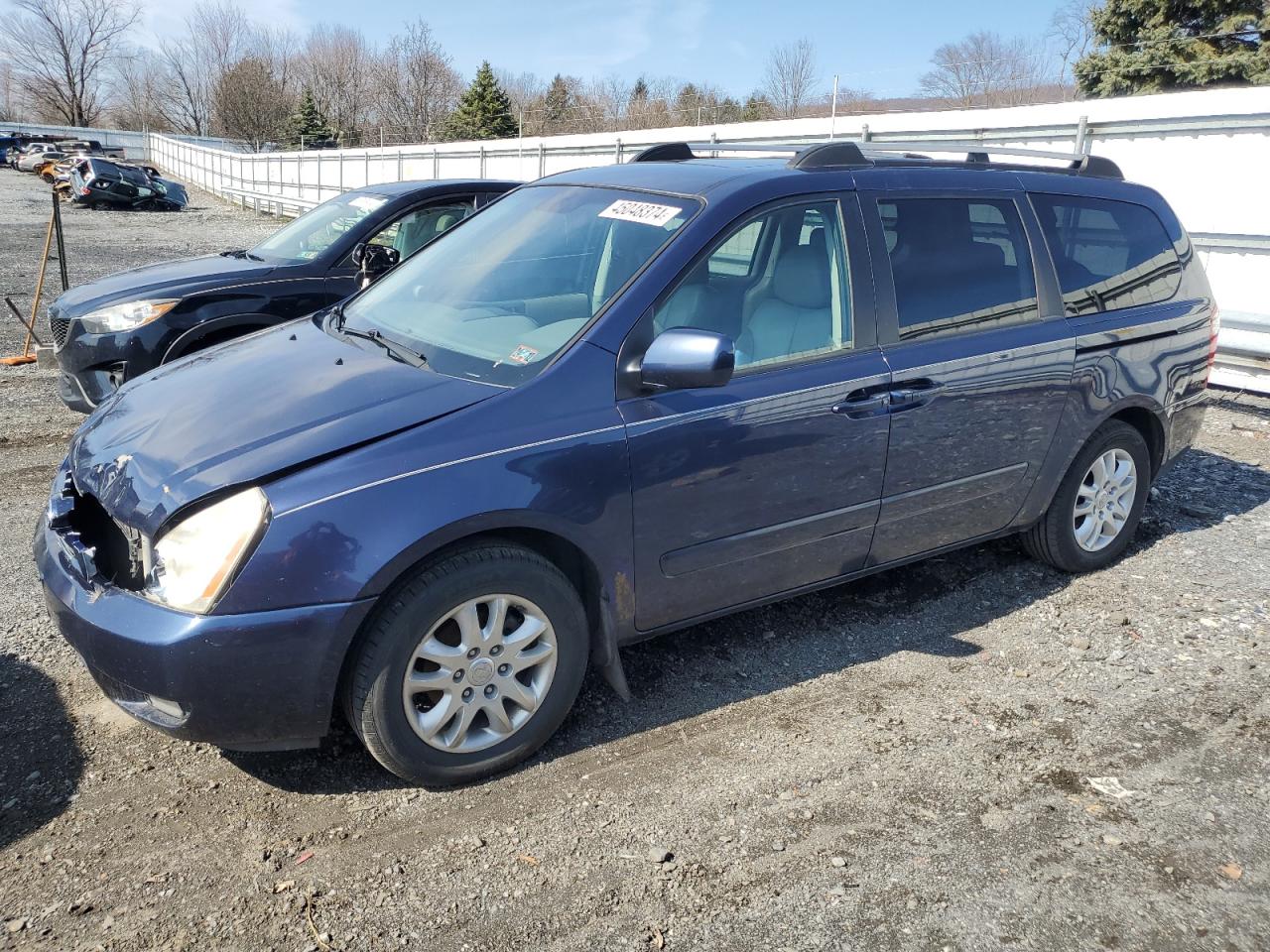 Kia Sedona (2008)