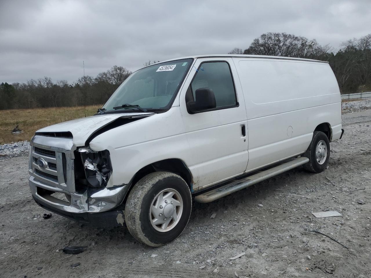 Ford Econoline (2012)