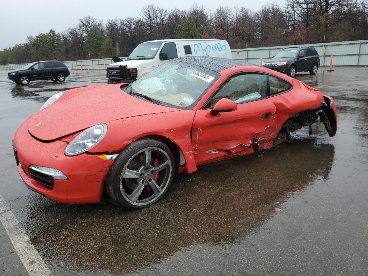Porsche 911 (2013)