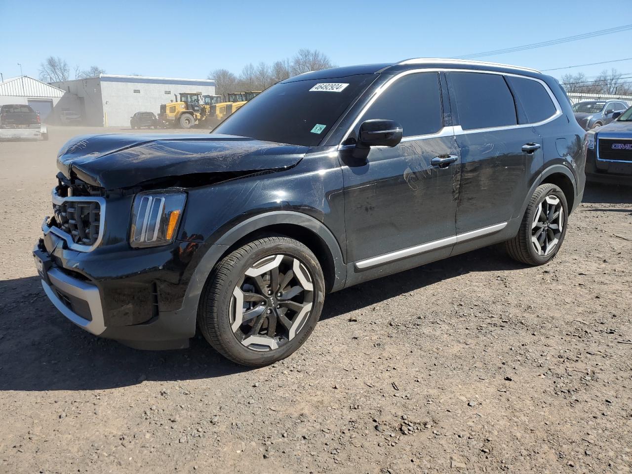Kia Telluride (2023)